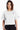 Champion Heritage Cropped Tee, C Logo
