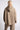 One Teaspoon - OTS Warm Sand Cropped Voyager Hoody
