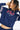 Fila Serena Hood - Navy