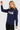 Fila Classic Unisex Hood - Navy