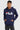 Fila Classic Unisex Hood - Navy
