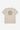 Brixton Mens Crest II S/S Standard Tee in Cream