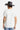 Brixton Unisex Houston Straw Cowboy Hat in Black