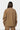 Champion Womens Relaxed Hem Crew in Midway Brown