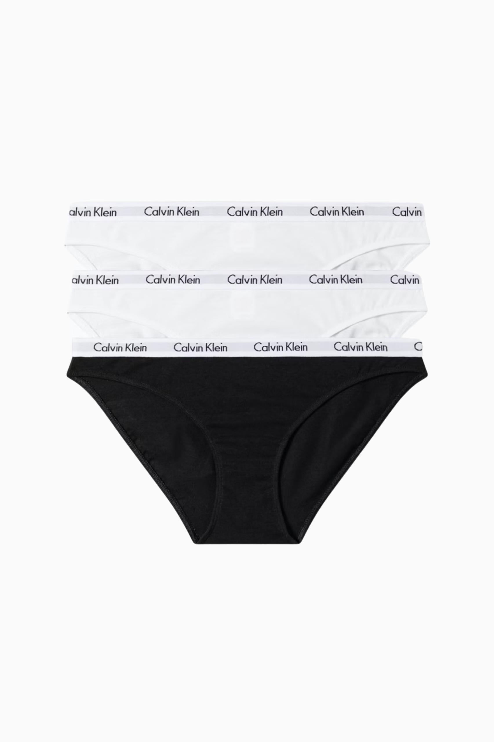 Calvin Klein Carousel 3 Pack Bikini Briefs