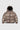 Huffer Womens Superloft Down Jacket in Copper