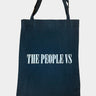 The People Vs Neu Canvas Tote Bag