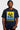 Majestic New York Yankees Sunset Tee Unisex