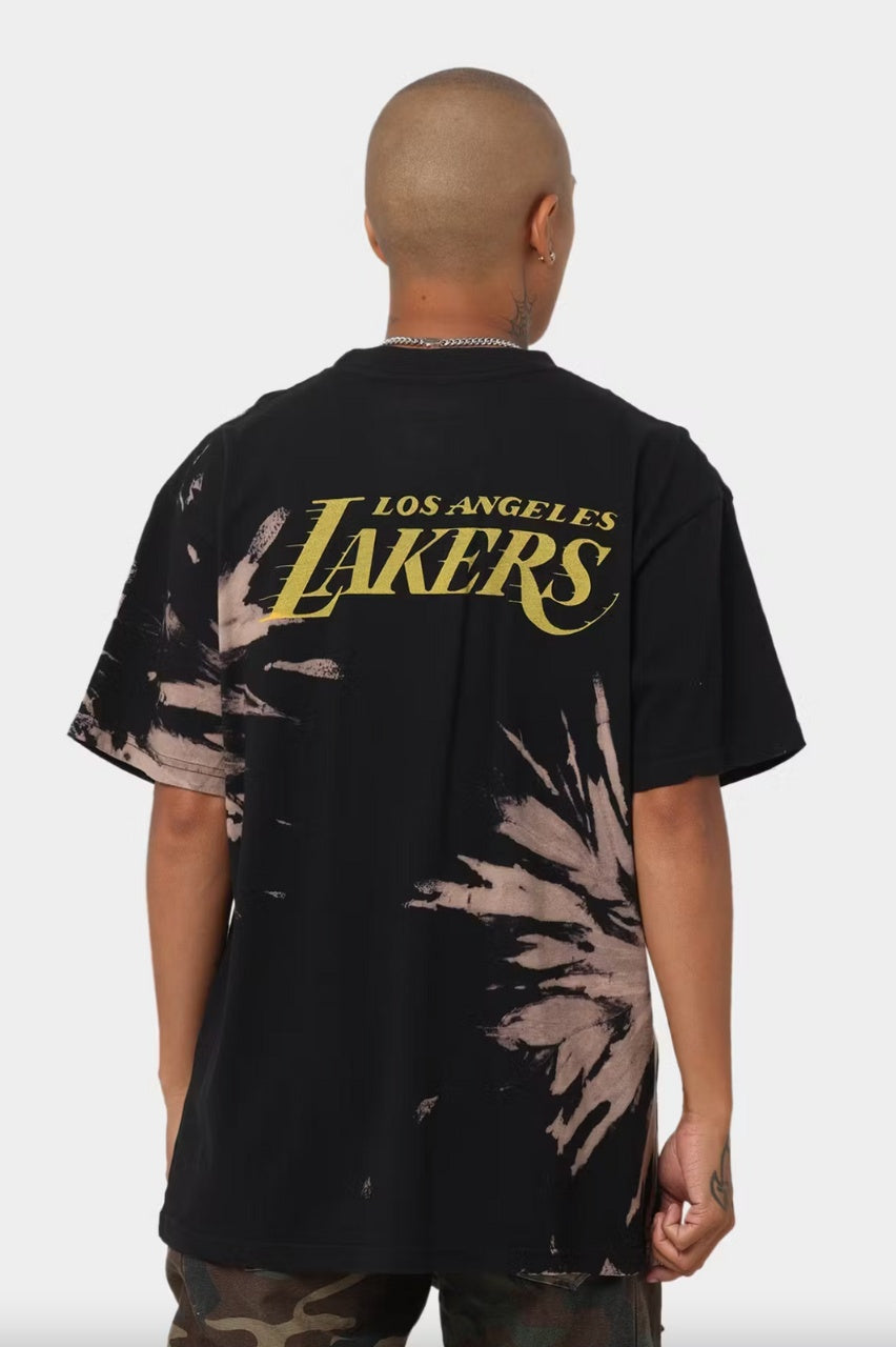 Mitchell & Ness LA Lakers Kareem Abdul-Jabbar Greatest Tee Unisex