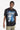 Mitchell & Ness UNC Tar Heels Vintage Lightning Tee