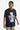 Mitchell & Ness UNC Tar Heels Vintage One Team Tee
