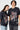 Mitchell & Ness Vintage Trading Cards Lakers Unisex Tee