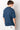 NCAA Georgetown Chest Track Logo Tee