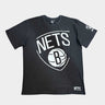 Outerstuff NBA Brooklyn Nets Boxed Logo Tee Unisex