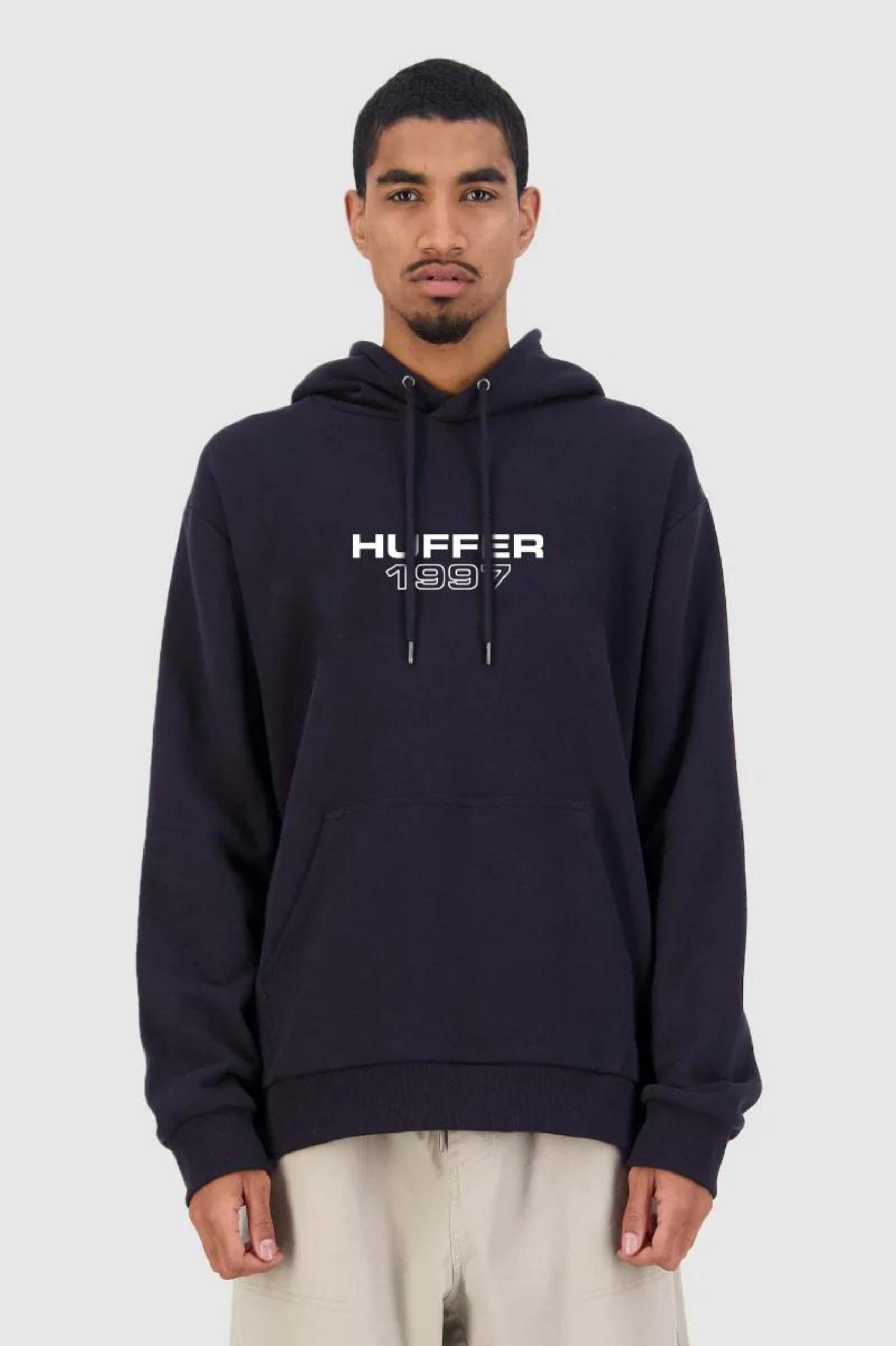 Huffer True Hood/Over 97 - Navy