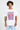 Rollas Old Mate Acid Shroom Tee - Vintage White