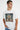 Rolla's Paradise Lost Tee in Vintage White