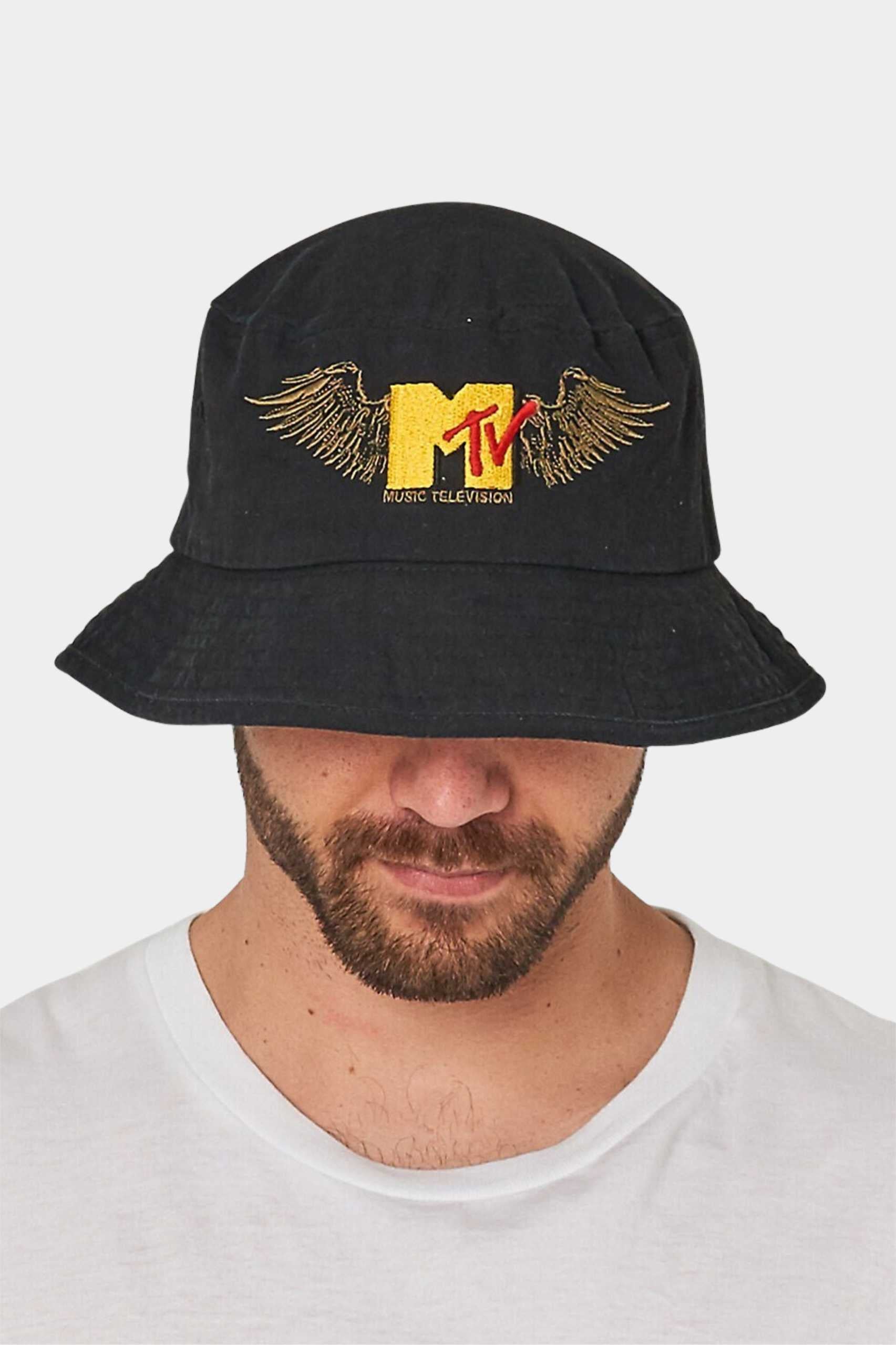 Rolla's x MTV Wings Bucket Hat