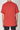 Rollas x Rolling Stone Old Gold Logo Tee - Washed Red