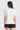 Huffer Stella Tee Mila Emb - Mallow