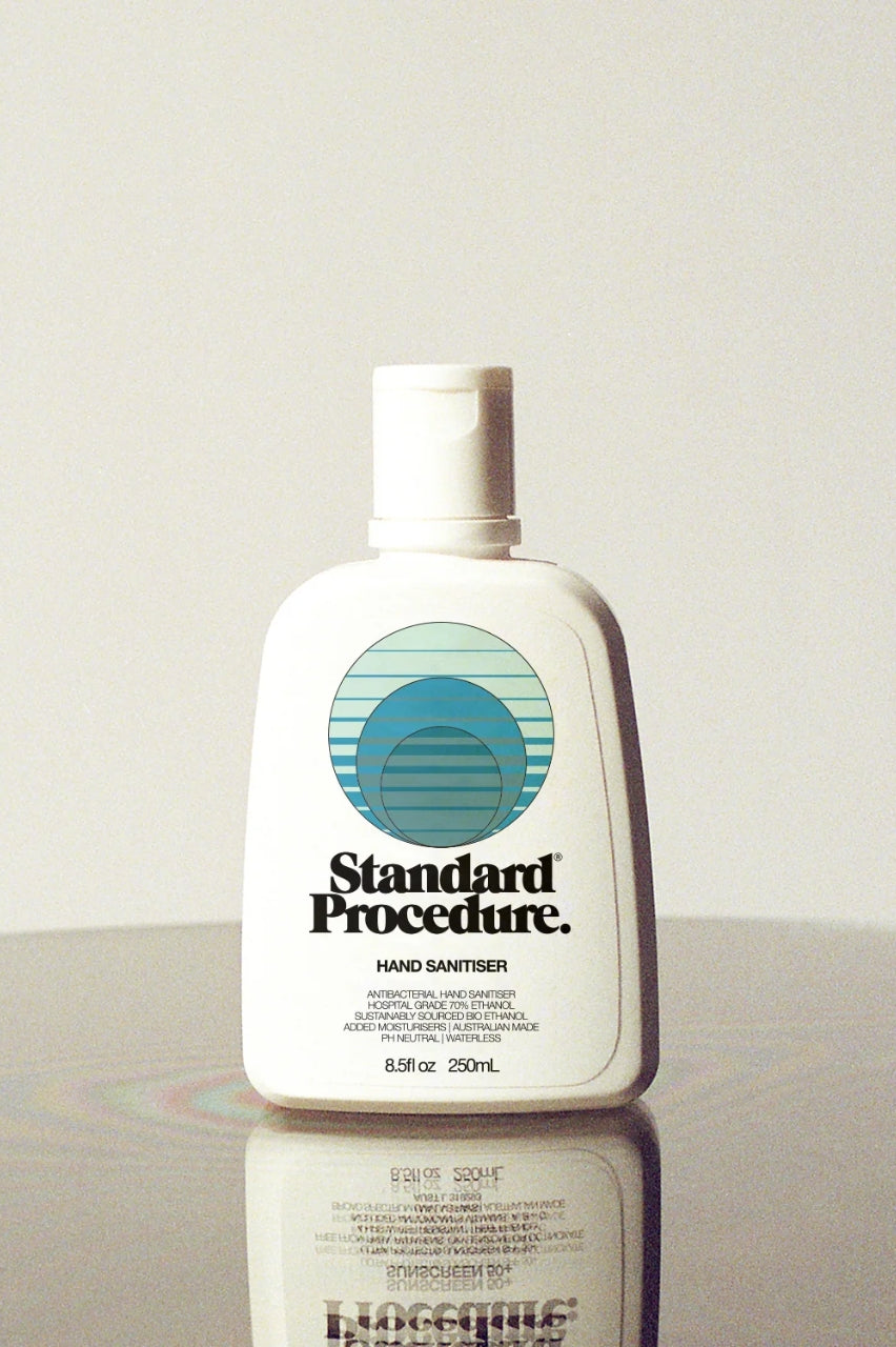 Standard Procedure Hand Sanitiser 250ml