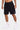 Champion Mens Reverse Weave Terry Short in Black