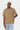 Champion Mens Heritage New Script Tee in Midway Brown