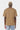 Champion Mens Heritage New Script Tee in Midway Brown