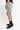 Champion Kids Jersey Script Short in Grey