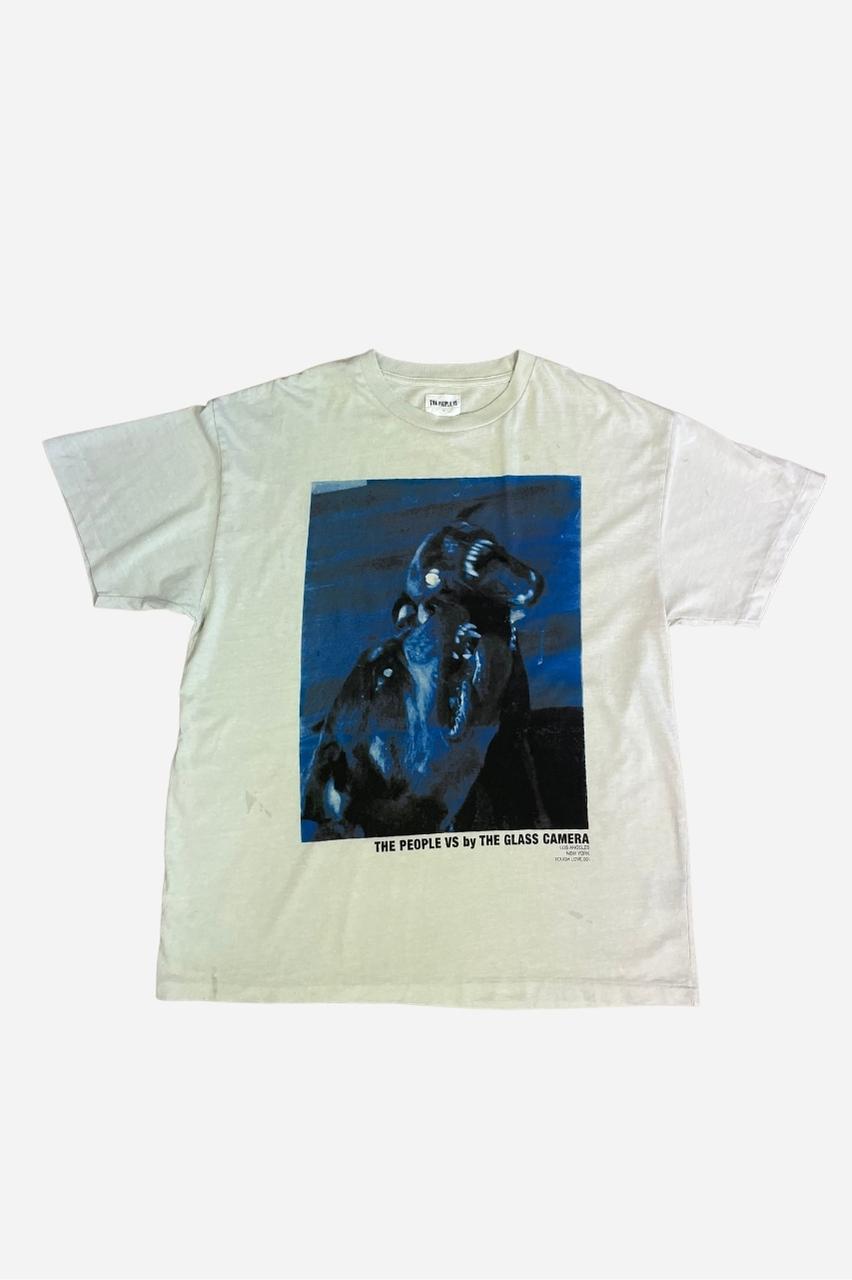 The People Vs Dead Flowers Tee - SECONDS
