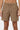 Champion Mens Reverse Weave Terry Short in Midway Brown