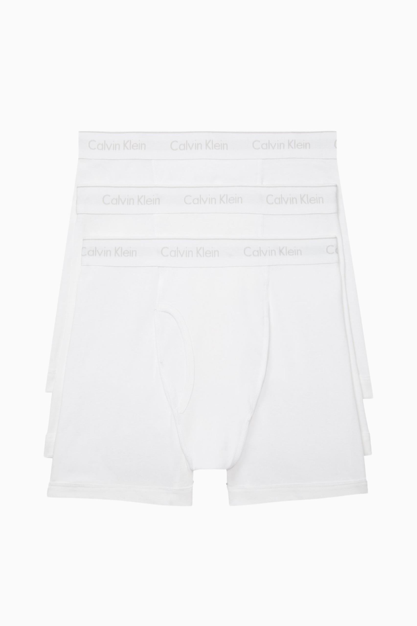 Calvin Klein Cotton Classics 3 Pack Boxer Brief