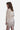 100% Silk Robe - Champagne