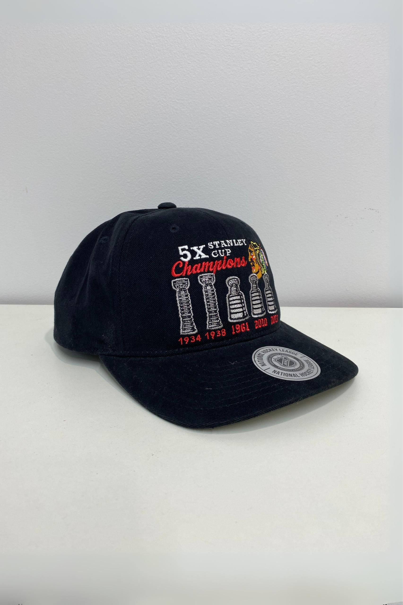 Majestic Athletic NHL 'Stanley Cup' Trucker (sample)