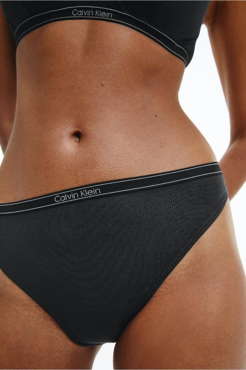 Calvin Klein Pure Ribbed Bikini Brief