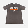 Majestic Anaheim Ducks Tee - Dark Grey