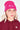 Champion Beanie with Cuff Fantastic Fuchsia