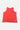 NCAA Black Hawks Chicago Vintage Tank in Red - SAMPLE
