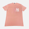 AS Colour New York Yankees Tee - Pink