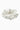 100% Silk Hair Scrunchie - Ivory