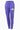 Majestic Women's Vintage Logo Tracks in Purple - SAMPLE