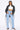 Abrand 94 High Straight Petite Walkaway Jeans
