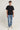 Abrand A 90s Relaxed Jean in Death Disco Blue