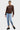 Abrand A 90s Sweat - Cocoa