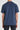 Abrand A Dice Man Tee in Navy