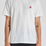 Abrand A Dice Man Tee in White