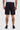 Abrand Mens A 90s Straight Short Moebius in Black
