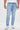 Abrand Mens A Dropped Slim Jean in Blazed Blue OG