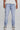 Abrand Mens A Slim Sessions Jean in Bleached Vintage Blue