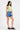 Abrand Womens A Venice Short Chantell in Mid Vintage BlueAbrand Womens A Venice Short Chantell in Mid Vintage Blue